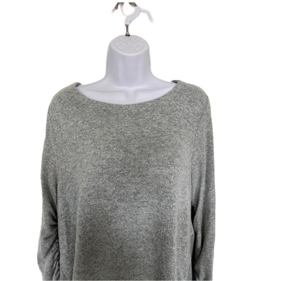 Saturday Sunday slub slouch shirt - Picture 4 of 7